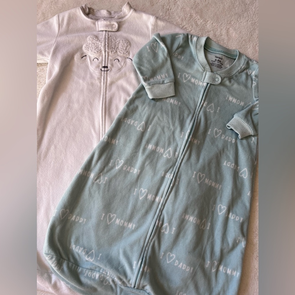 Carter’s | Baby Sleep-sack Bundle | 6-9 Months